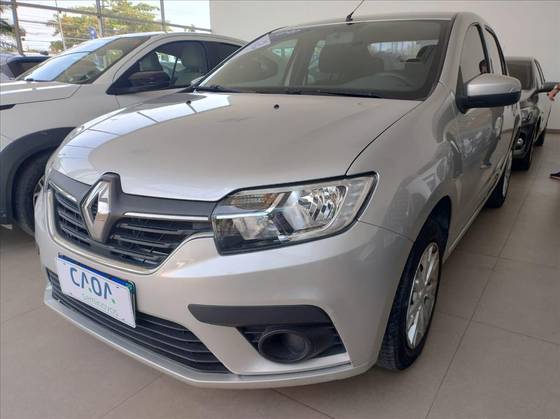 RENAULT LOGAN 1.0 12V SCE FLEX ZEN MANUAL